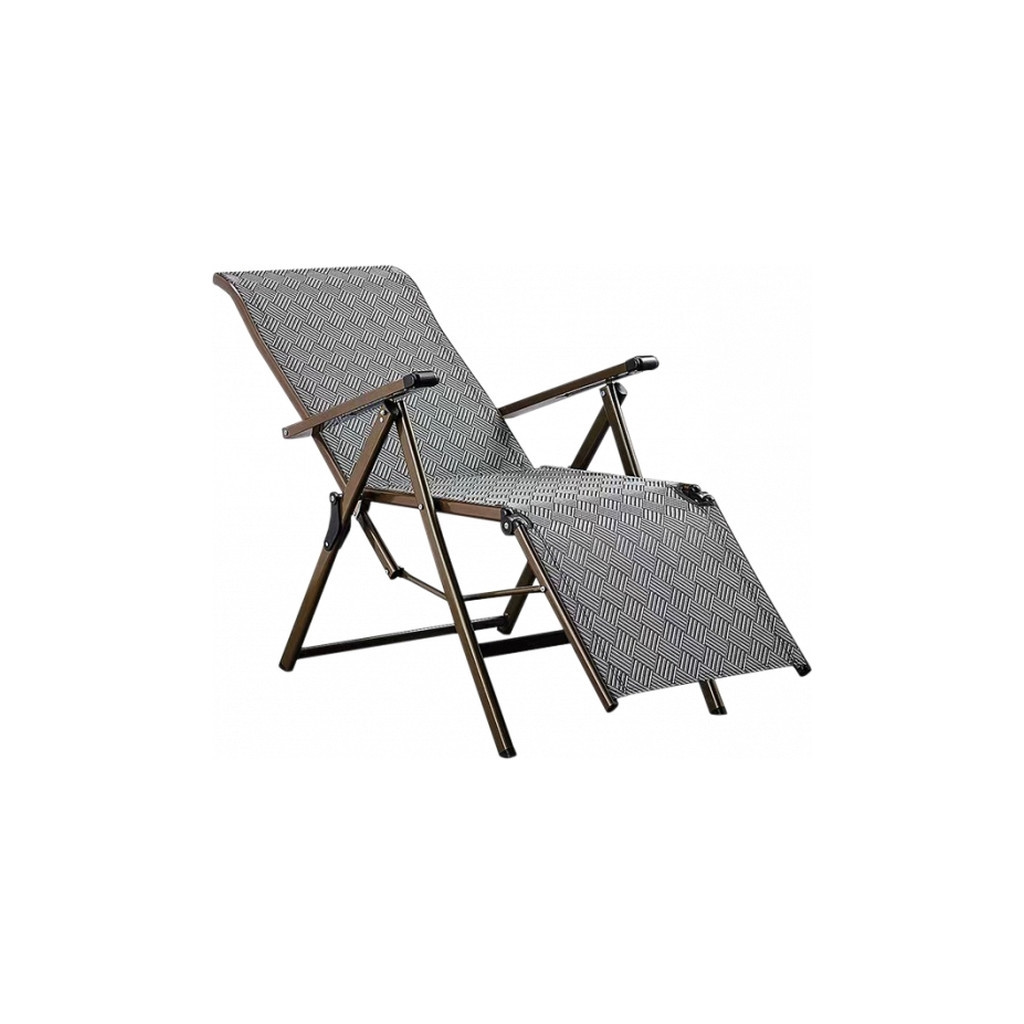 Крісло садове GT Racer G-9088 Gray - зображення 2