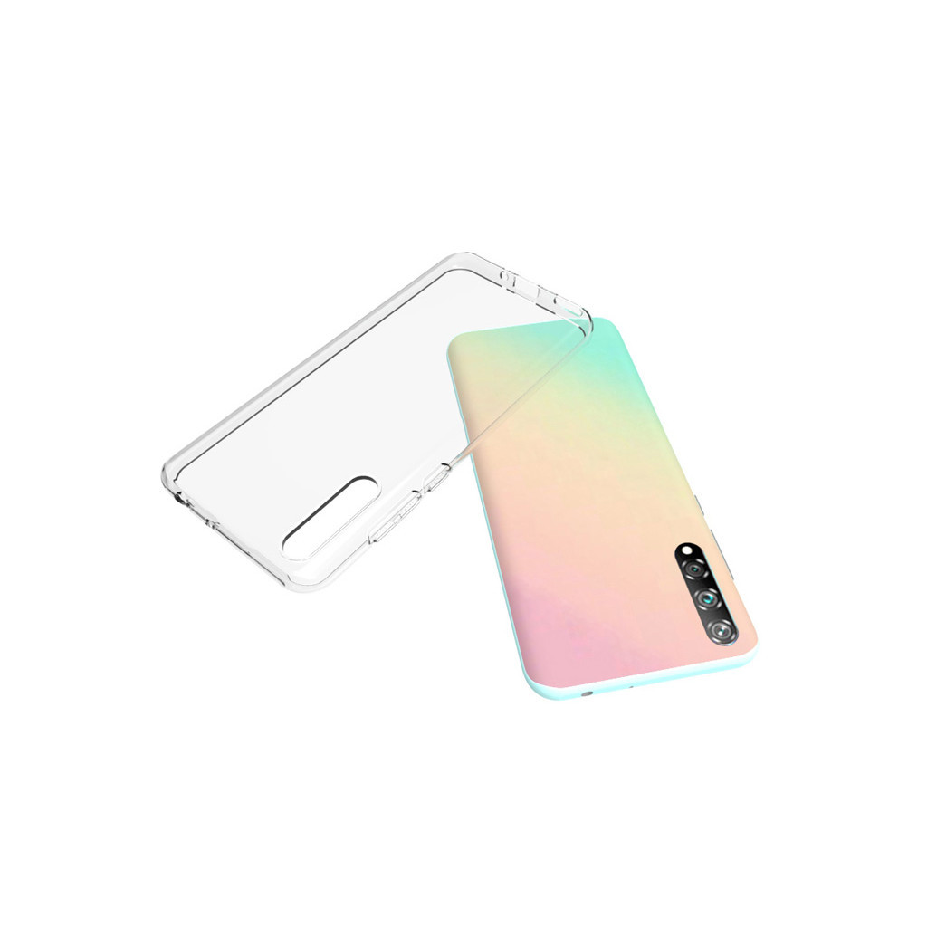 Чохол до мобільного телефона BeCover Huawei P Smart S Transparancy (705134) (705134) - зображення 4