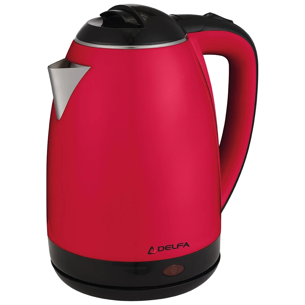 Електрочайник Delfa CK1815R - зображення 1