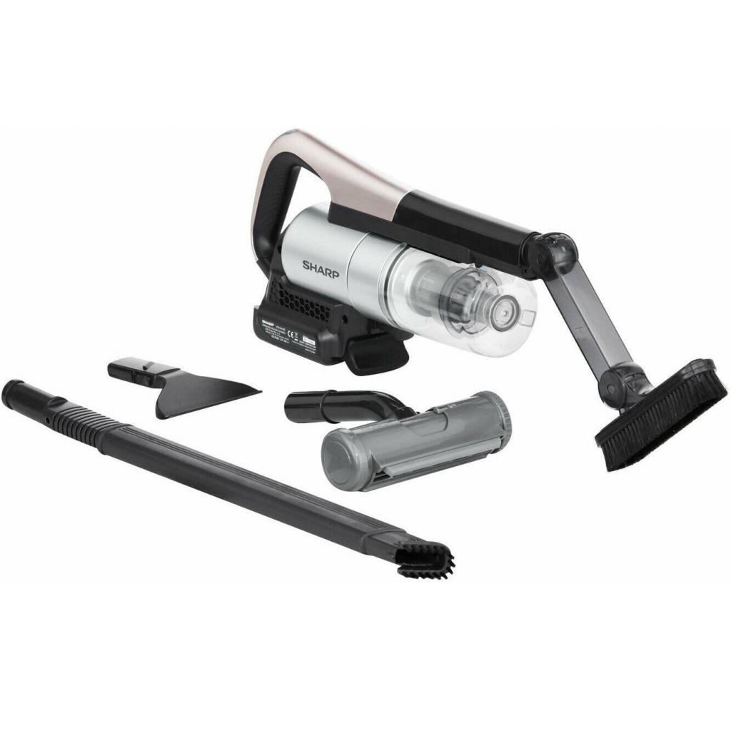 Пилосос Sharp VW-CA1XE - зображення 6