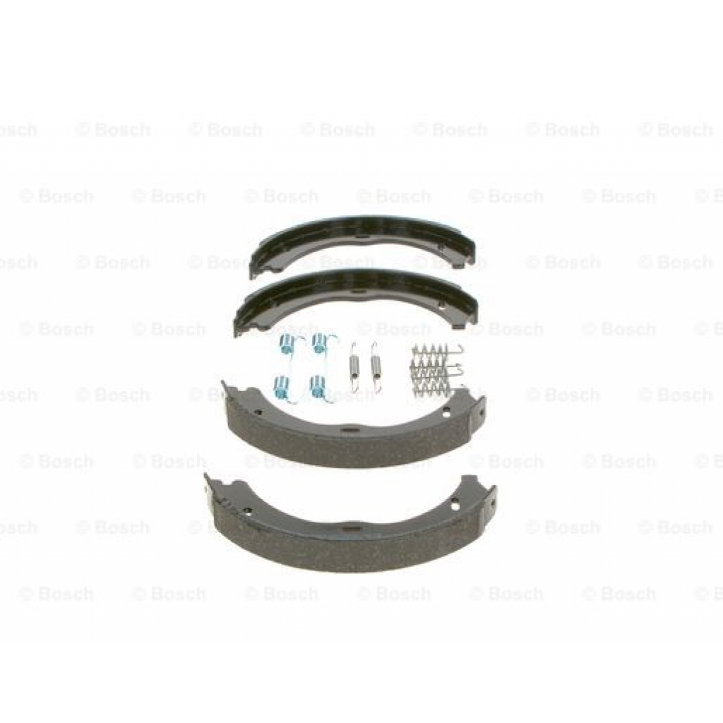 Гальмівні колодки Bosch 0 986 487 718 - зображення 4
