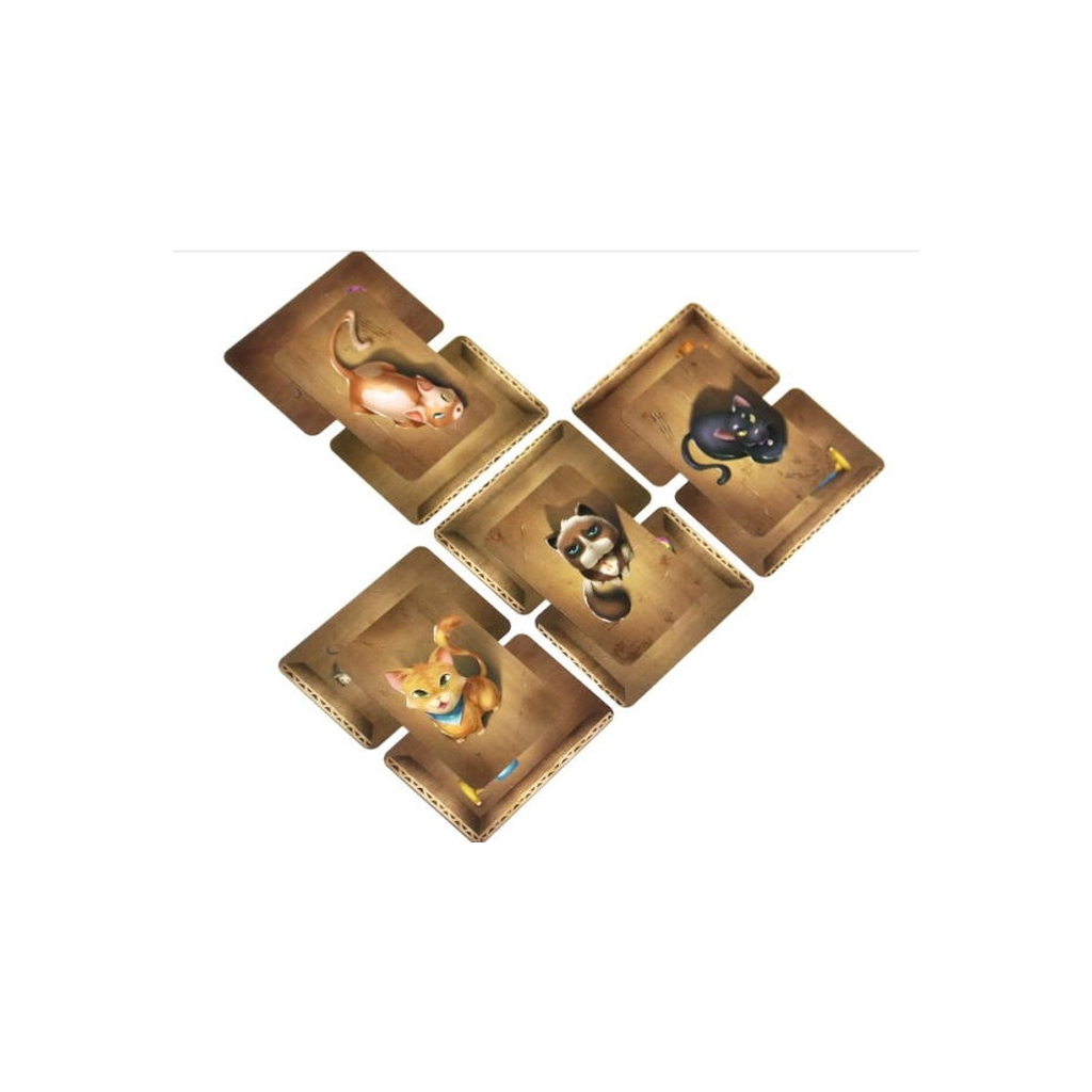 Настільна гра Games 7 Days Якщо влізе (If It Fits) (укр.) (ЯВ001UA) - зображення 8