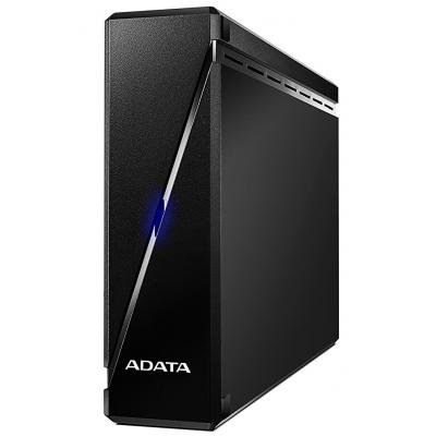 Зовнішній жорсткий диск 3.5" 6TB ADATA (AHM900-6TU3-CEUBK) - зображення 1