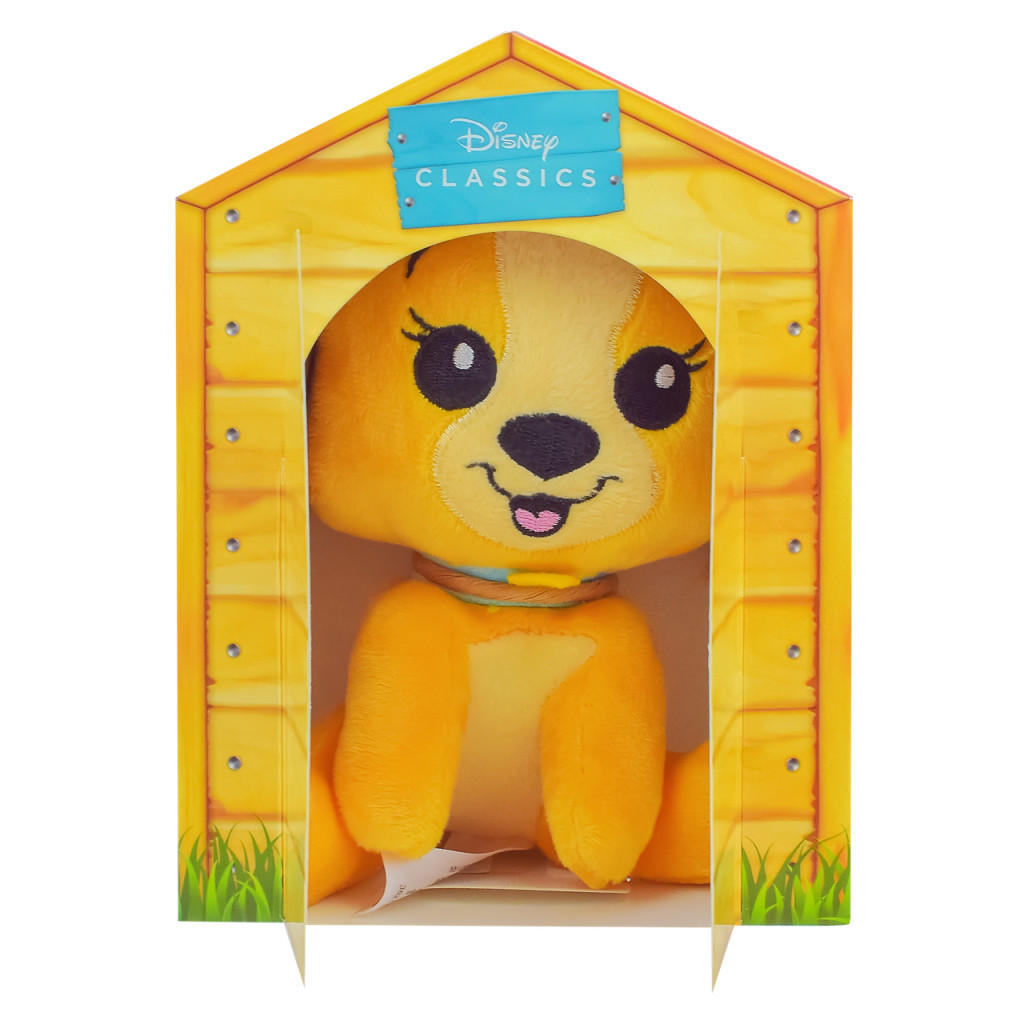 М'яка іграшка Disney Леді у коробці 15 см (PDP2001310) - зображення 3