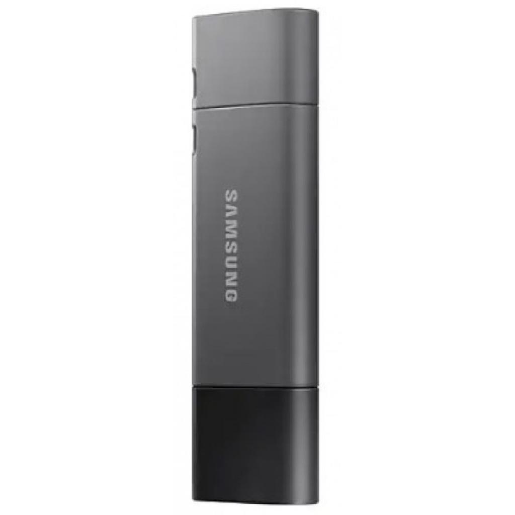 USB флеш накопичувач Samsung 256GB DriveDUO Plus USB 3.1 Type-C (MUF-256DB/APC) - зображення 5