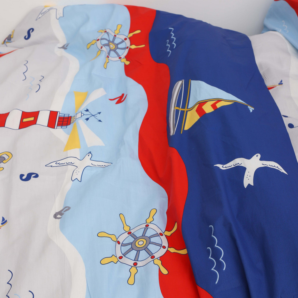 Постільна білизна Viluta Сатин Твіл 587 214х150 підліткова (587_pd) - зображення 7