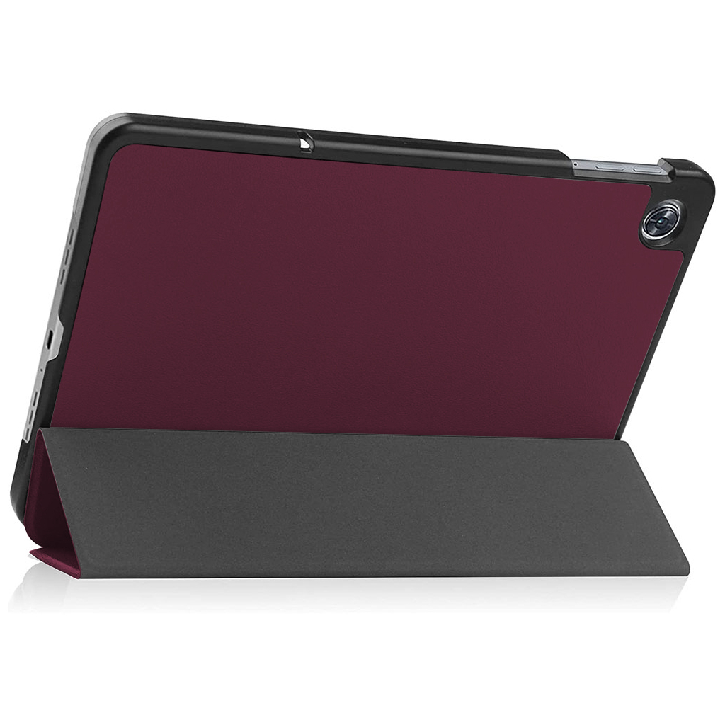 Чохол до планшета BeCover Smart Case Oppo Pad Air 2022 10.36" Red Wine (709523) - зображення 3