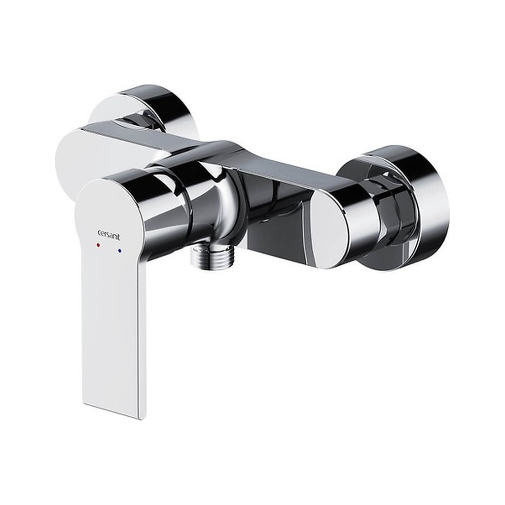 Змішувач Cersanit BRASCO для душу (S951-231) - изображение 1