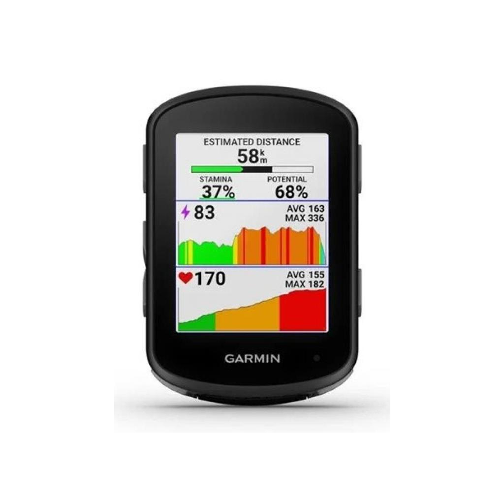 Персональний навігатор Garmin Edge 540, Bundle GPS (010-02694-41) - зображення 9