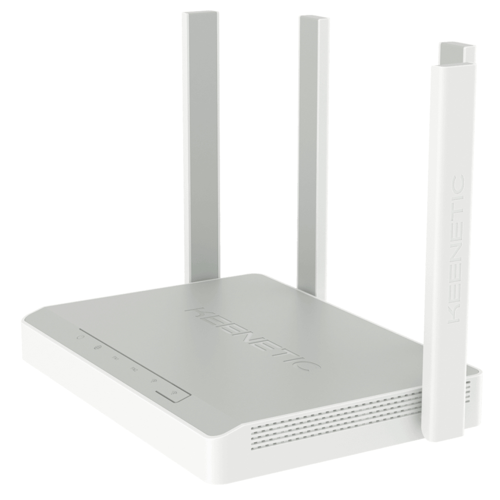 Маршрутизатор Keenetic SPRINTER (KN-3710) - зображення 9