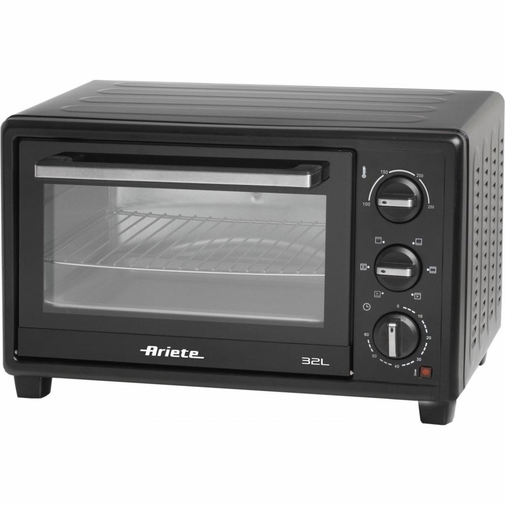 Електропіч Ariete 875 BK - зображення 1