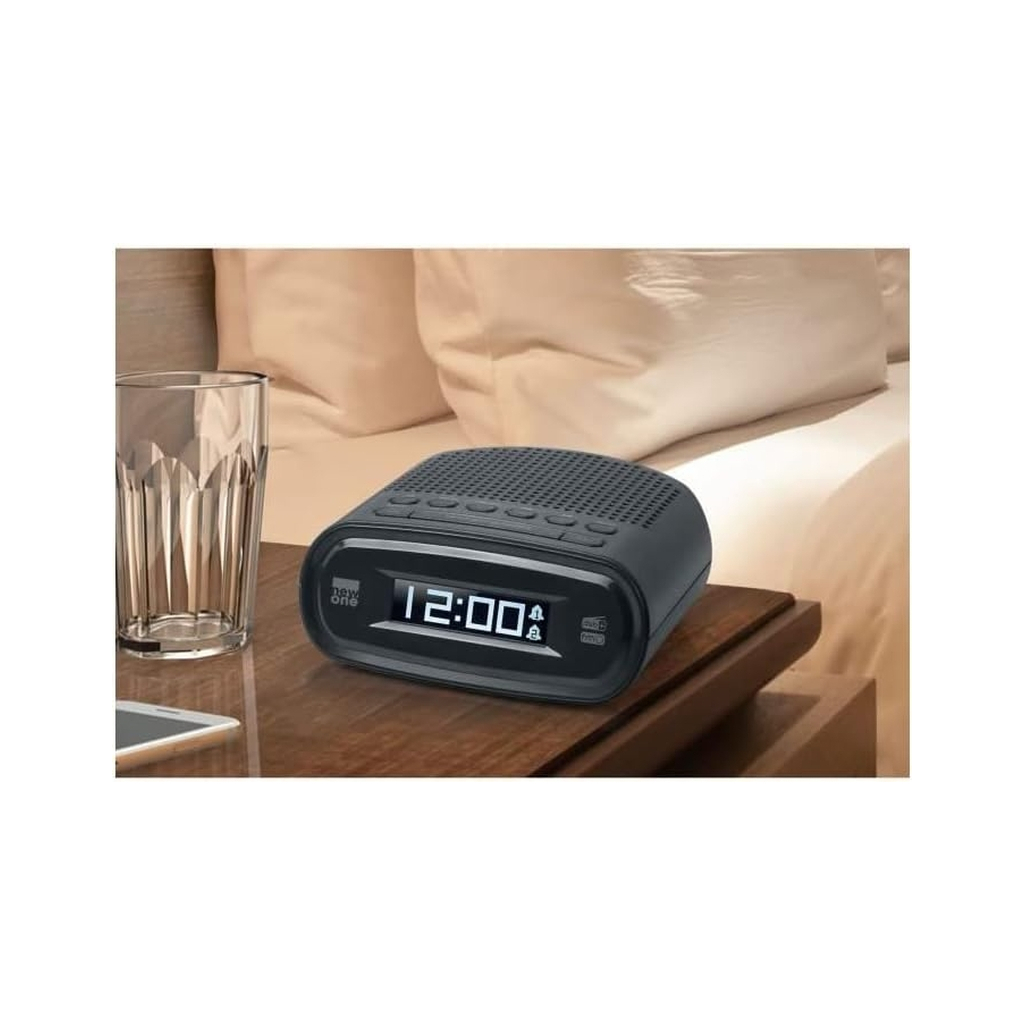 Настільний годинник Muse NEW ONE радіо-годинник (CRD-160) - зображення 3