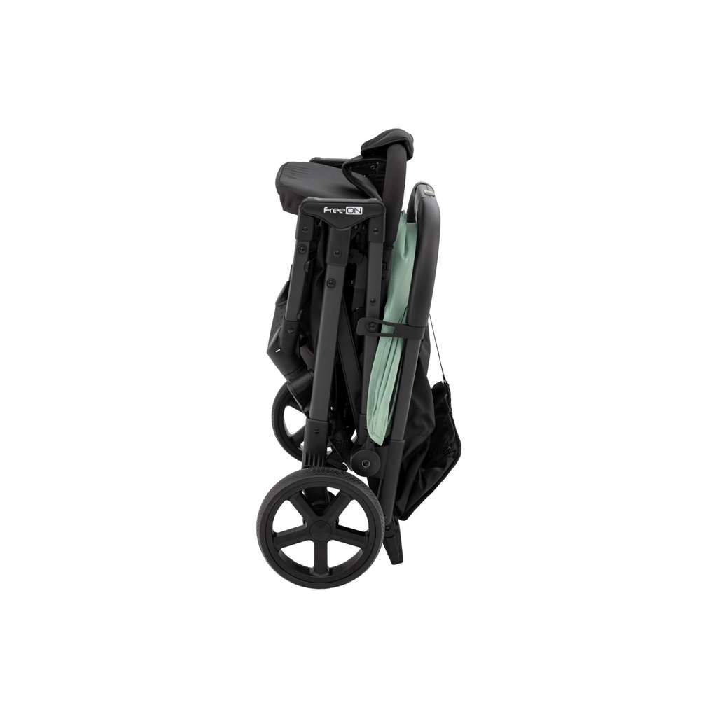 Коляска FreeON TAO, green (81996) - зображення 7