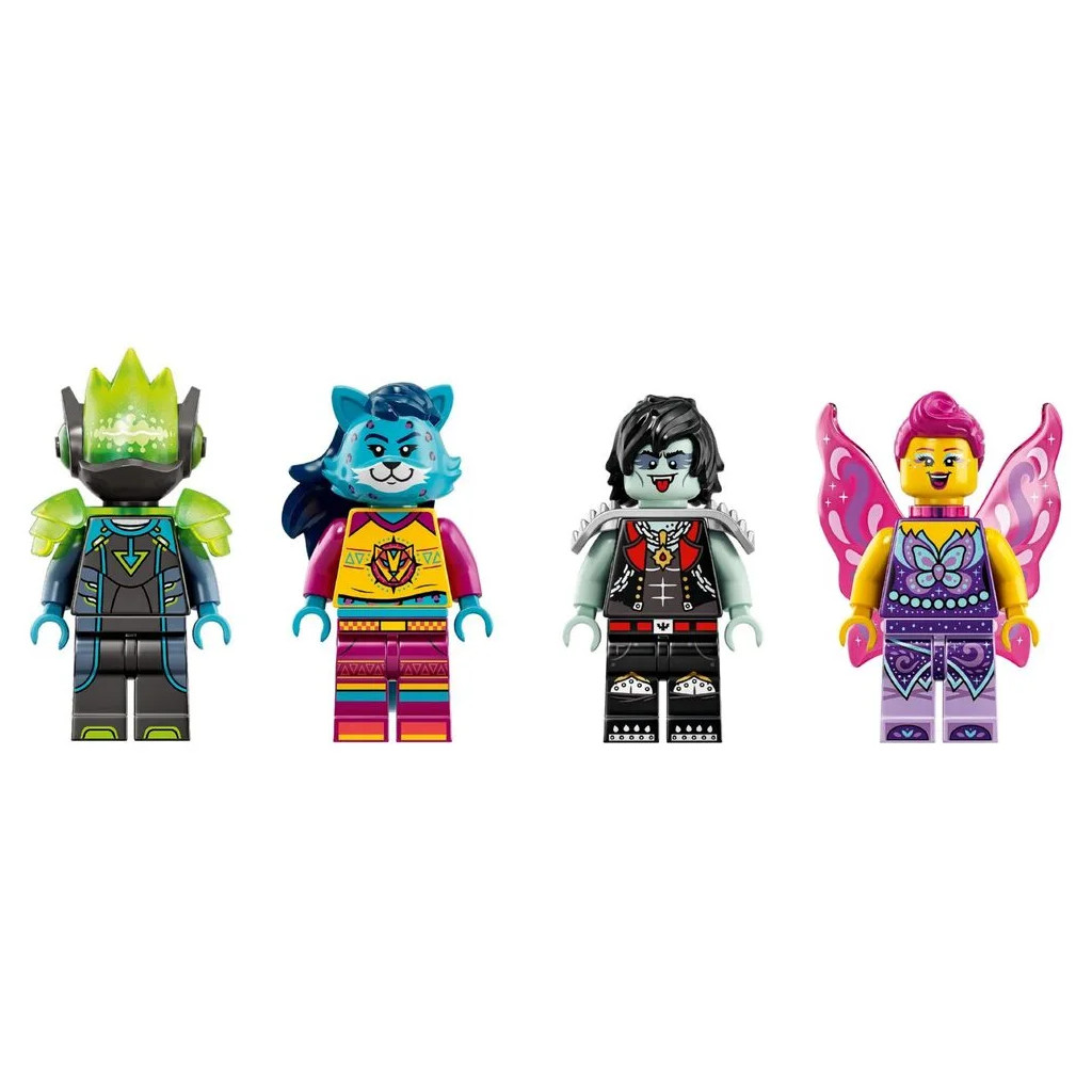 Конструктор LEGO VIDIYO The Boombox (Бумбокс) 996 деталей (43115) - зображення 10