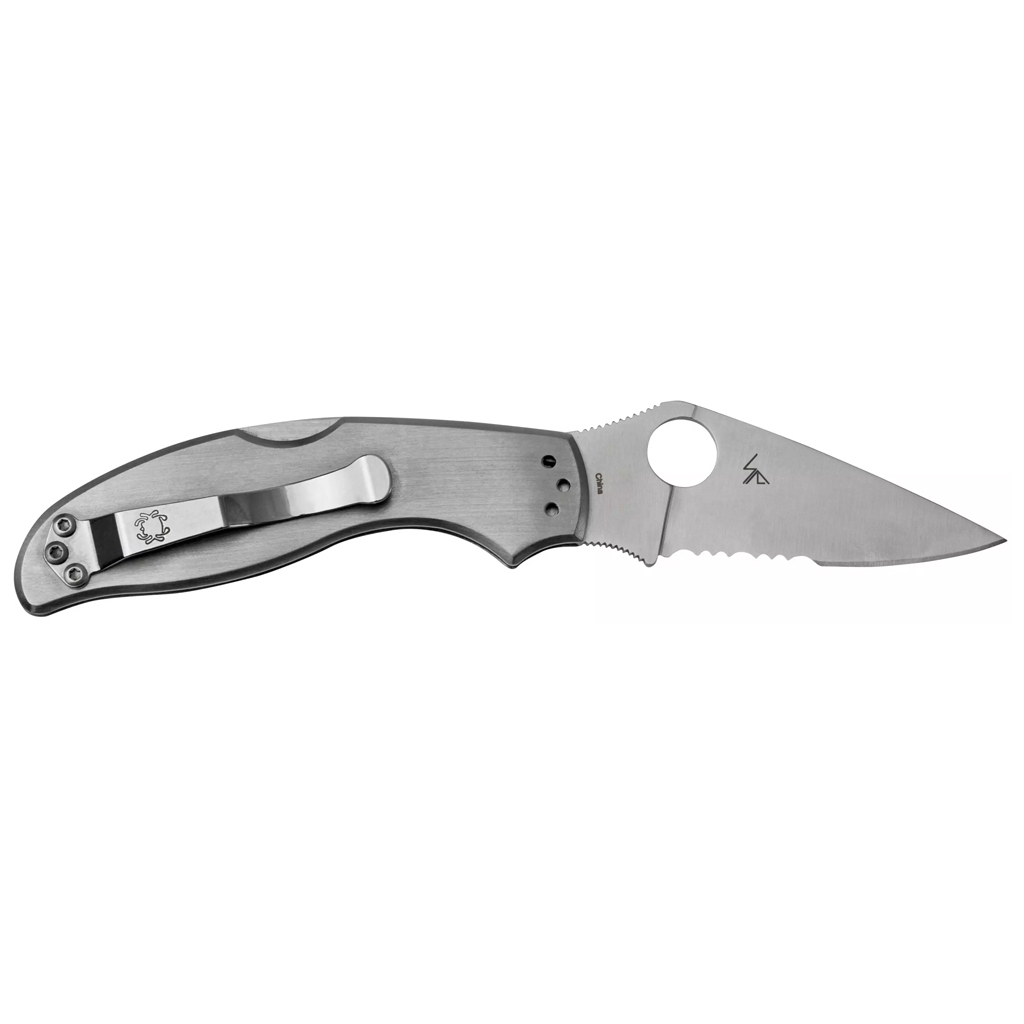 Ніж Spyderco UpTern Serrated (C261PS) - зображення 2