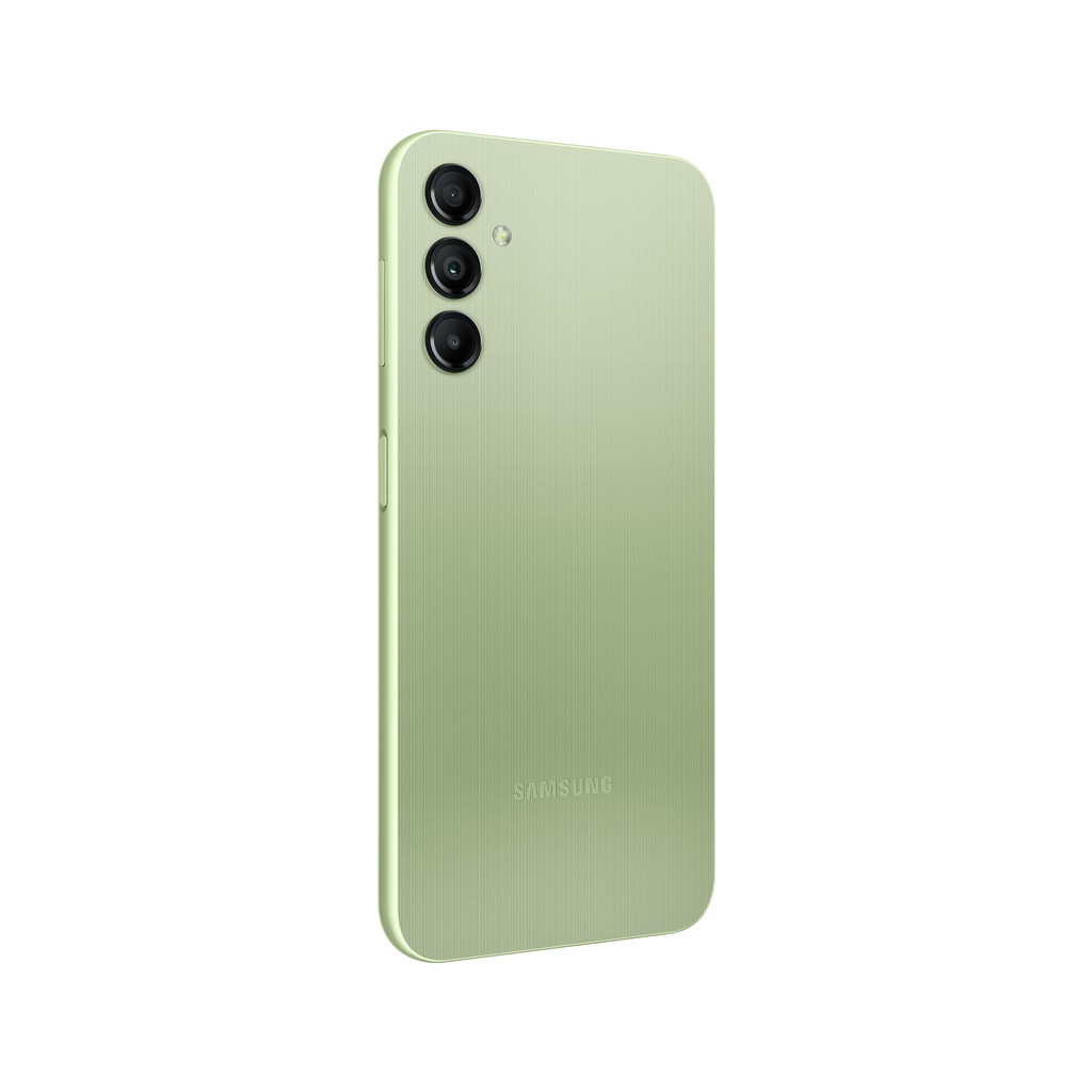 Мобільний телефон Samsung Galaxy A14 LTE 4/128Gb Light Green (SM-A145FLGVSEK) - зображення 7