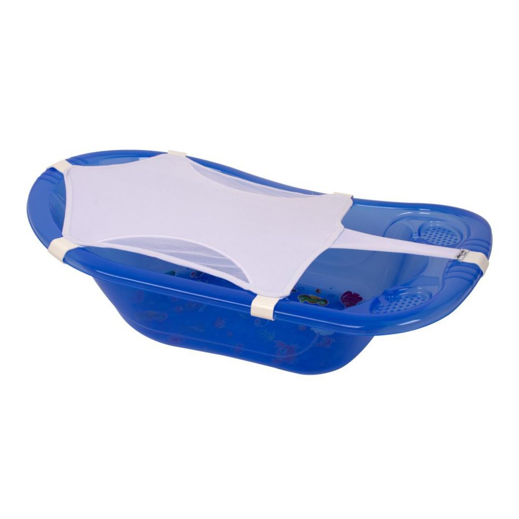 Ванночка Sevi Bebe Набір для купання з малюнком Блакитний (8692241137014) - зображення 2