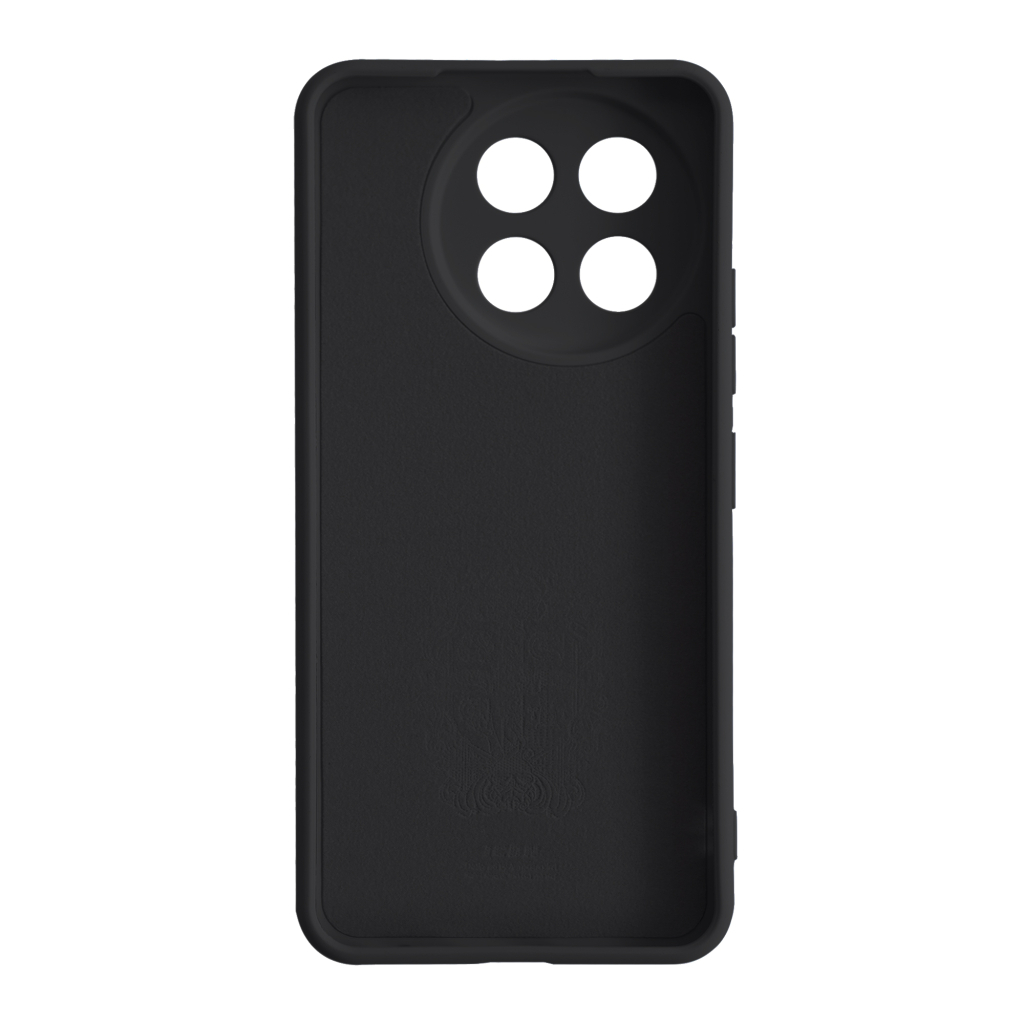 Чохол до мобільного телефона Armorstandart ICON Tecno Spark 30 Pro 4G (KL7) Camera cover Black (ARM83313) - зображення 2