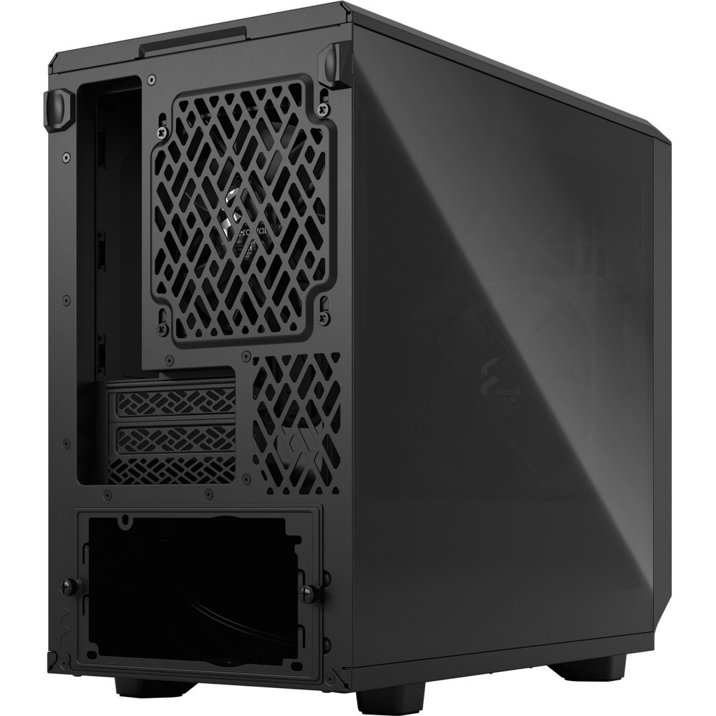Корпус Fractal Design Meshify 2 Nano Blk TG darkTint (FD-C-MES2N-01) - зображення 8