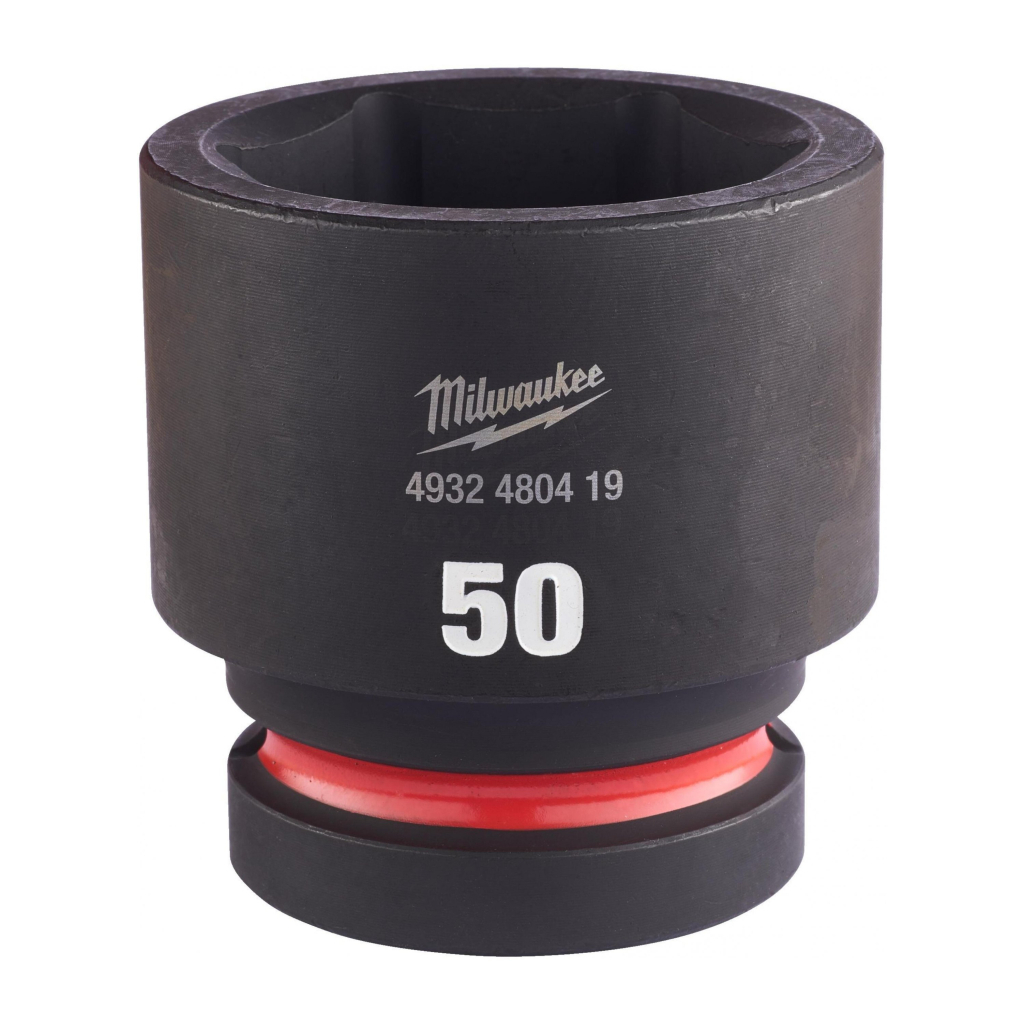 Головка торцева Milwaukee ShW 1" 50мм (4932480419) - зображення 1