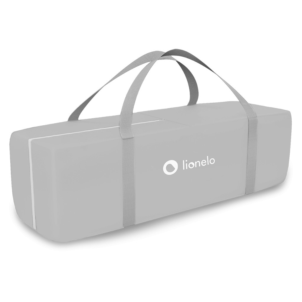 Дитячий манеж Lionelo Stefi Plus Pink Yellow (LO-STEFI PLUS PINK YELLOW) - изображение 7