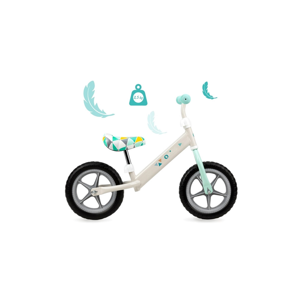 Біговел Qkids Fleet Gray (QKIDS00001) - зображення 6