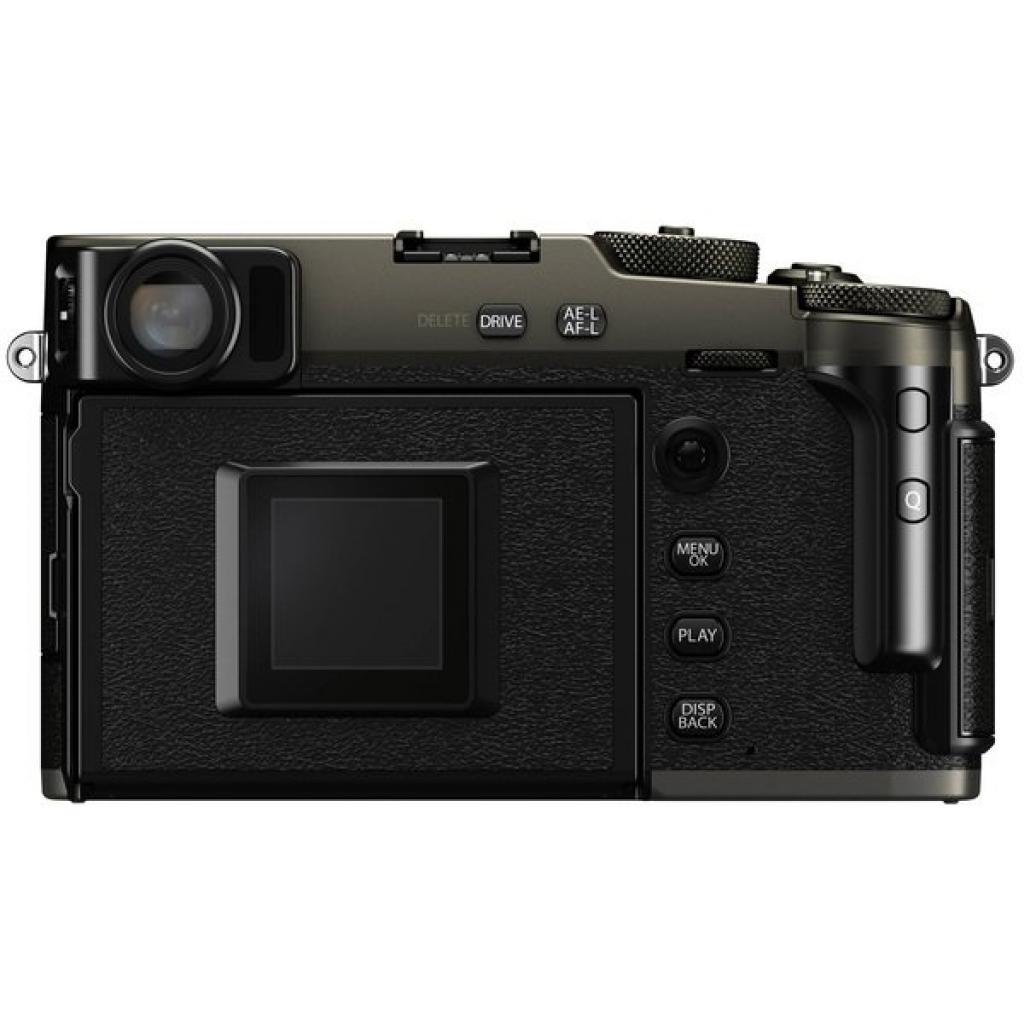 Цифровий фотоапарат Fujifilm X-Pro3 Body Dura black (16641105) - зображення 5