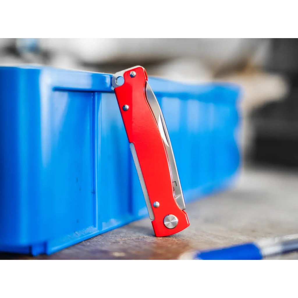 Ніж Boker Plus Atlas Red (01BP0013) - зображення 4