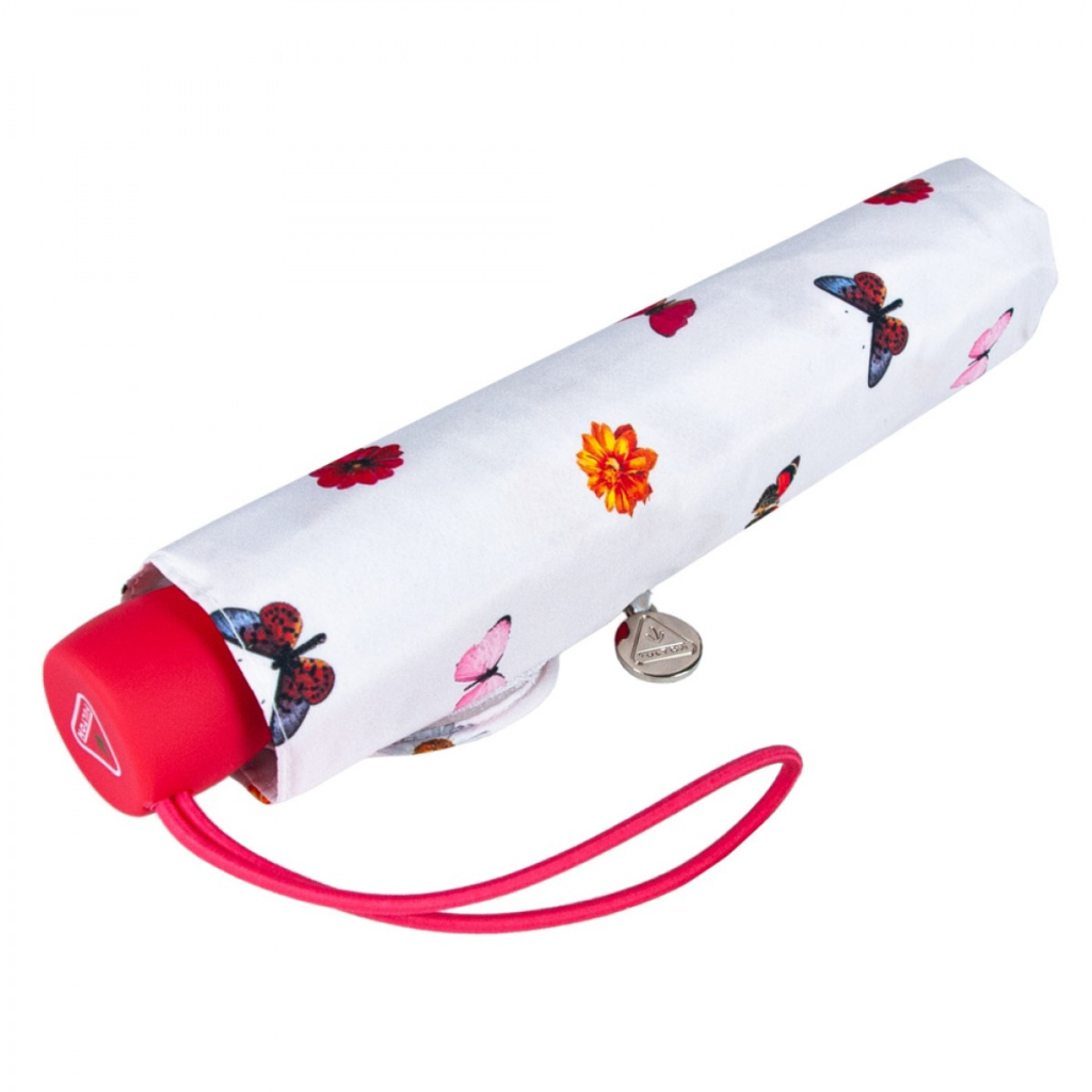 Парасоля Fulton L553-040997 Superslim-2 Butterflies & Flowers (L553-040997) - зображення 4