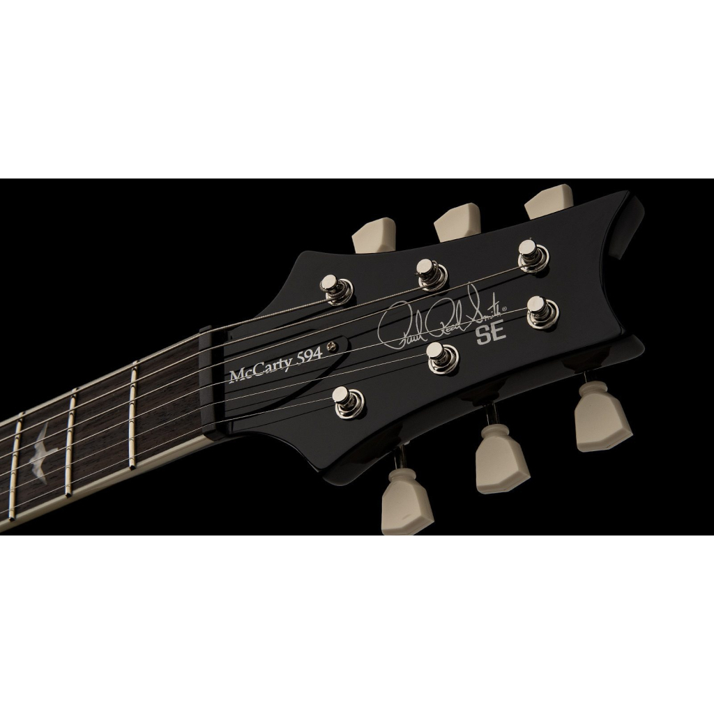 Електрогітара PRS SE McCarty 594 Singlecut Black Gold Burst - зображення 10