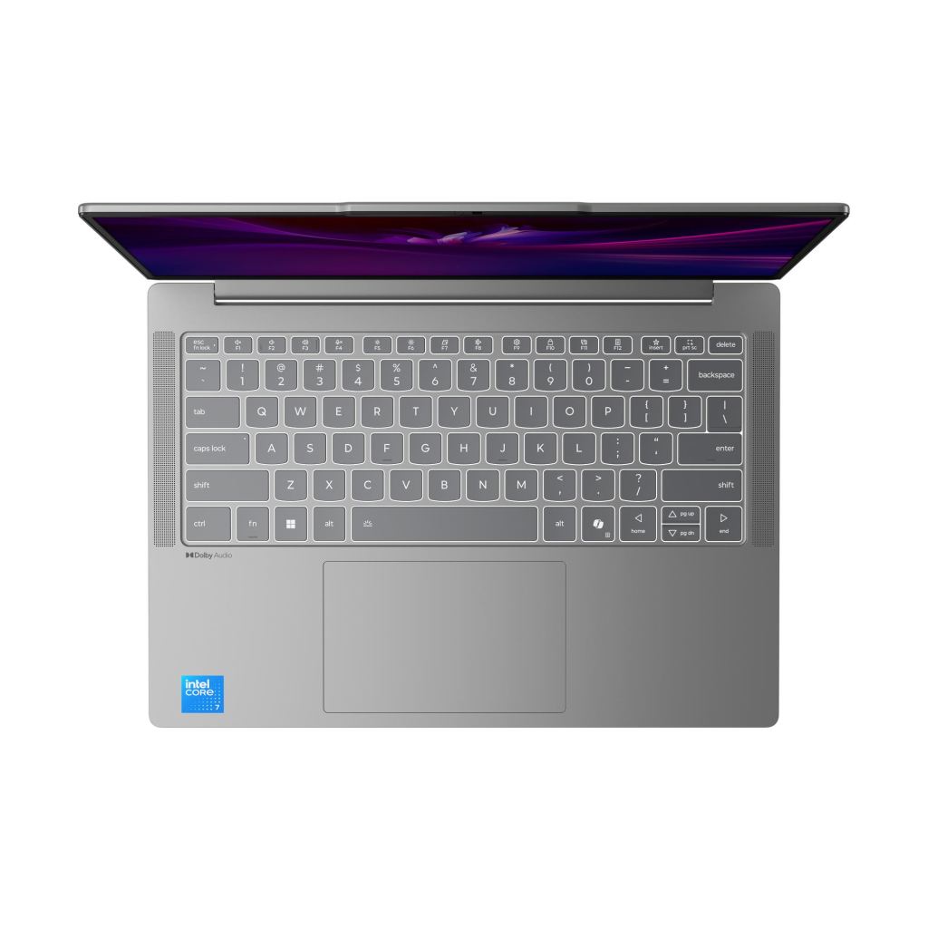 Ноутбук Lenovo IdeaPad Slim 5 14IRH10 (83HR00BNRA) - зображення 11