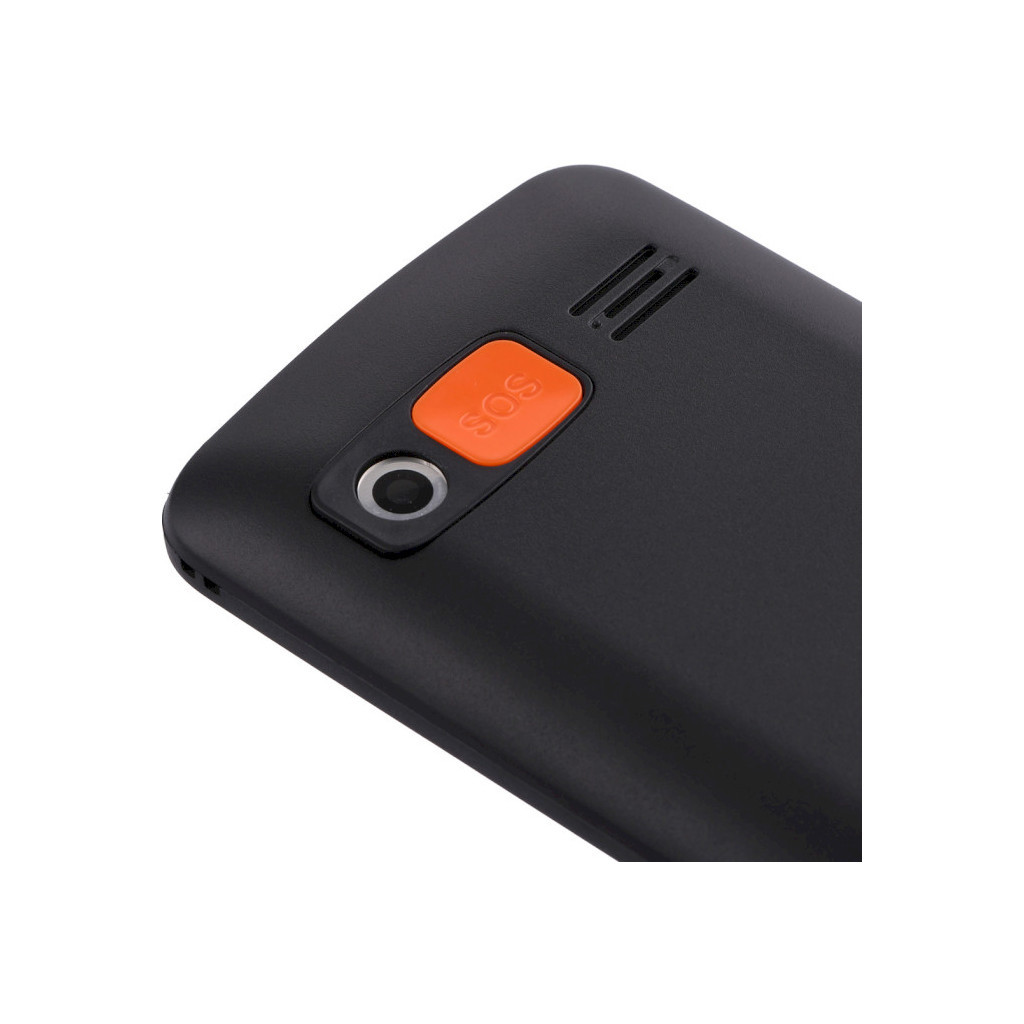 Мобільний телефон 2E T180 MAX Black (688130251051) - изображение 8