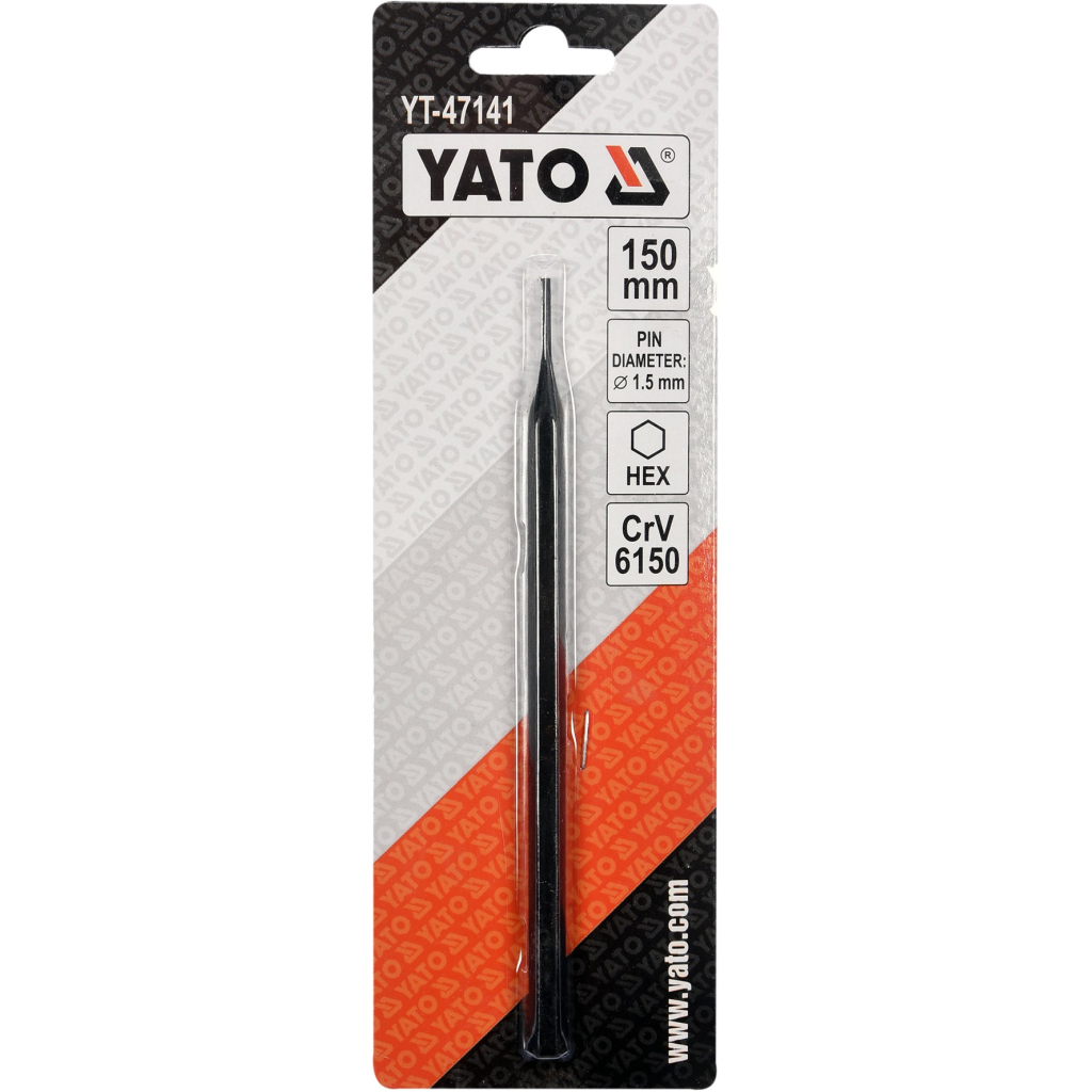 Пробійник Yato YT-47141 - зображення 2