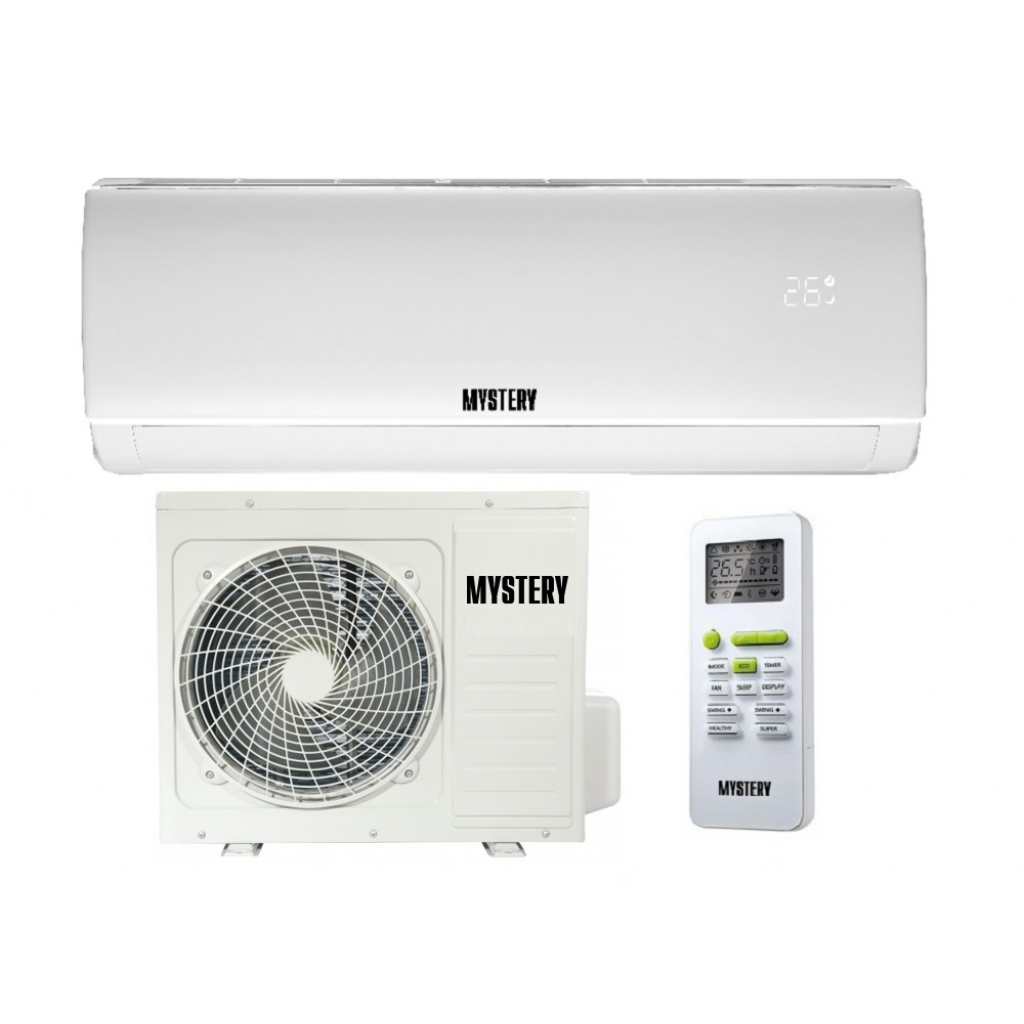 Кондиціонер Mystery MTH09CT-W3N2 - зображення 4