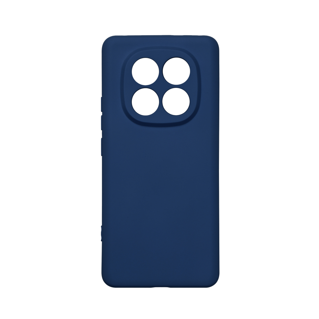 Чохол до мобільного телефона Armorstandart ICON Xiaomi Redmi Note 14 Pro+ 5G Camera cover Dark Blue (ARM79832) - зображення 1