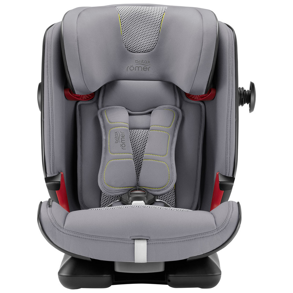 Автокрісло Britax-Romer Advansafix IV R Cool Flow Silver (2000030818) - зображення 3