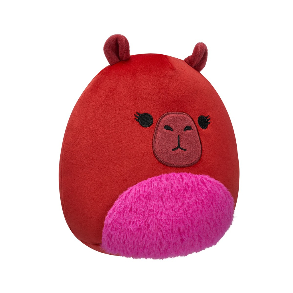М'яка іграшка Squishmallows Капібара Марсія 19 см (SQCR06581) - зображення 6