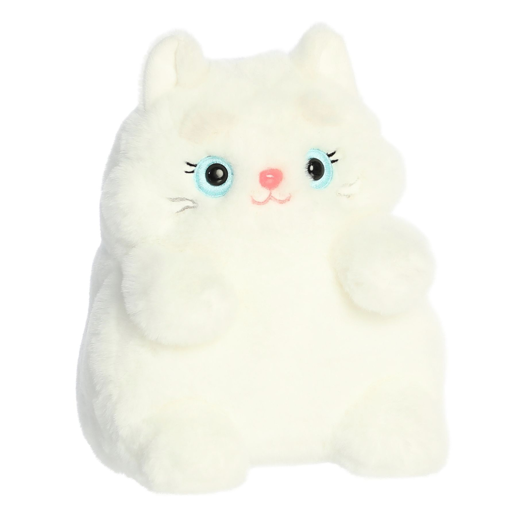 М'яка іграшка Aurora Кицюня Енжел біла 20 см (230396F) - зображення 2