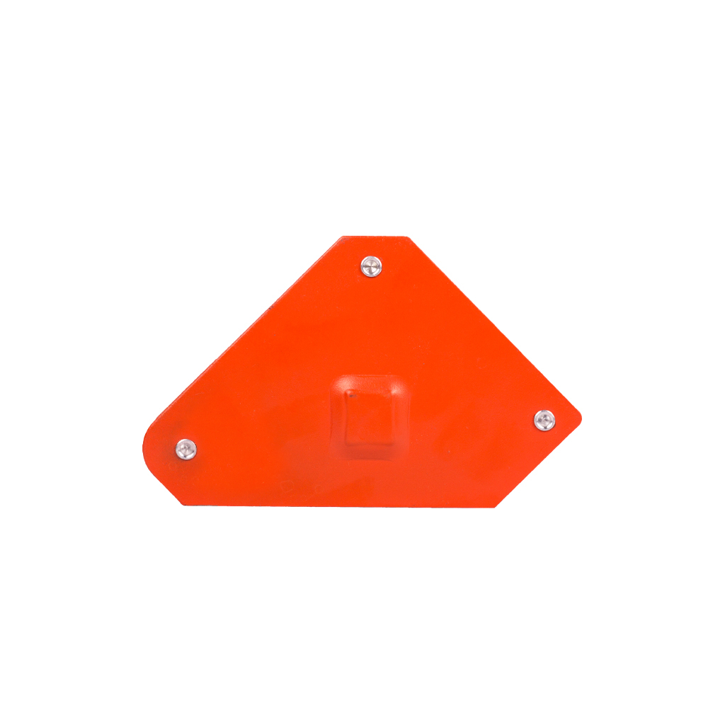 Магніт для зварювання Tekhmann Трикутний з положенням для зберігання 14кг (9100014) - изображение 4