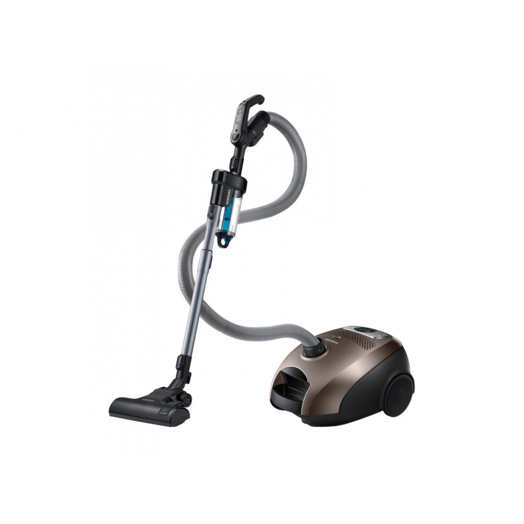 Пилосос Samsung VC079HNJGGD/UK - зображення 9