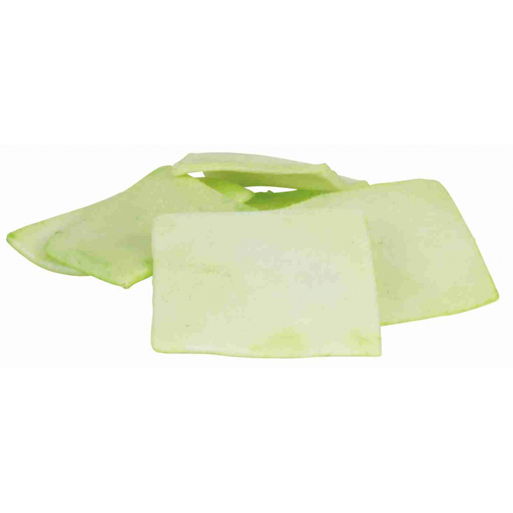 Ласощі для собак Trixie KauChips Light зі спіруліною 100 г (4011905026824) - зображення 2