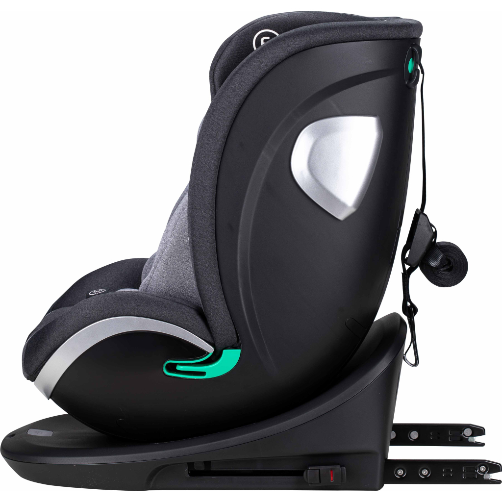 Автокрісло FreeON OPAL Dark grey (49638) - зображення 10