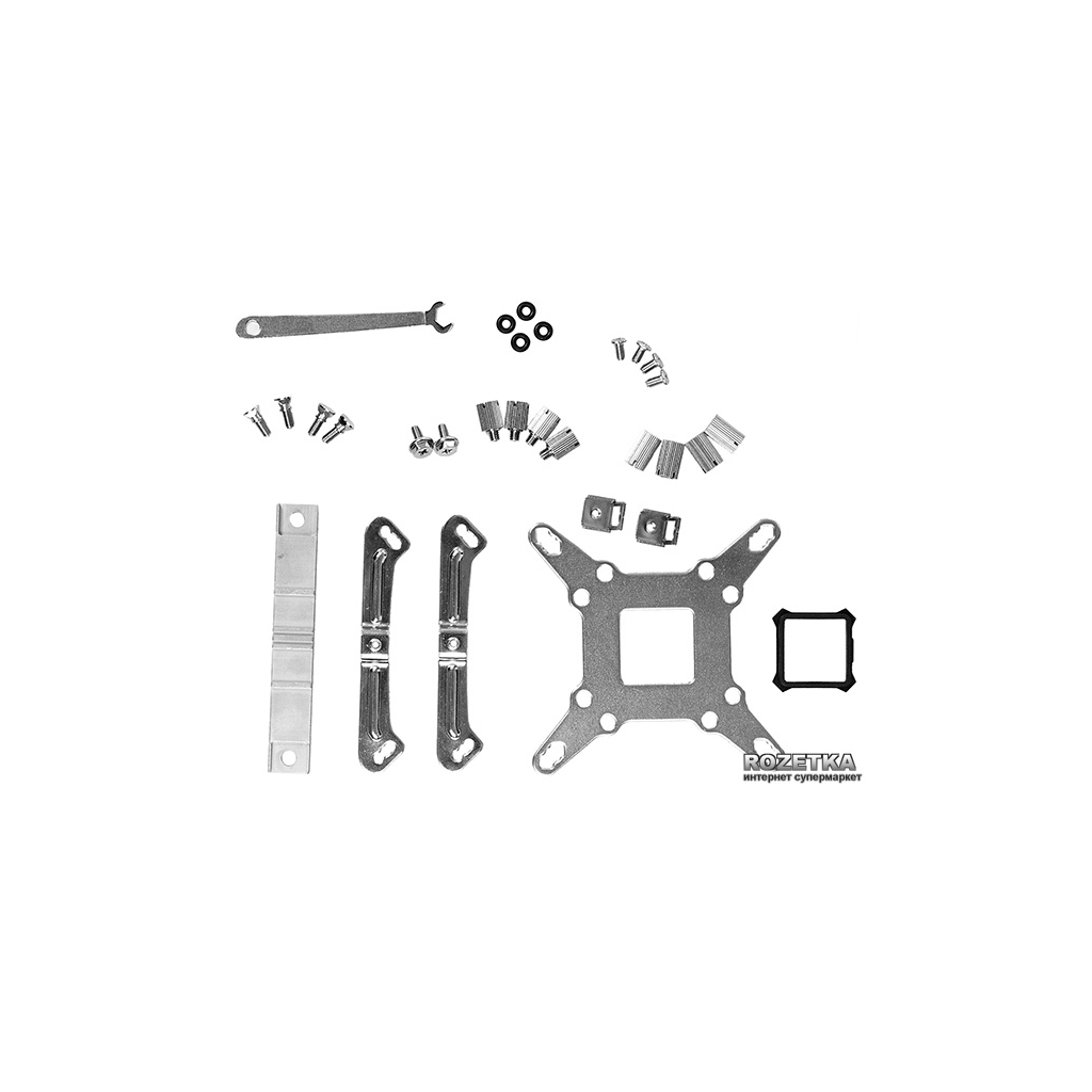 Кулер до процесора Be quiet! Shadow Rock LP (BK002) - зображення 5