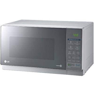 Мікрохвильова піч LG MS2043HAR - зображення 2