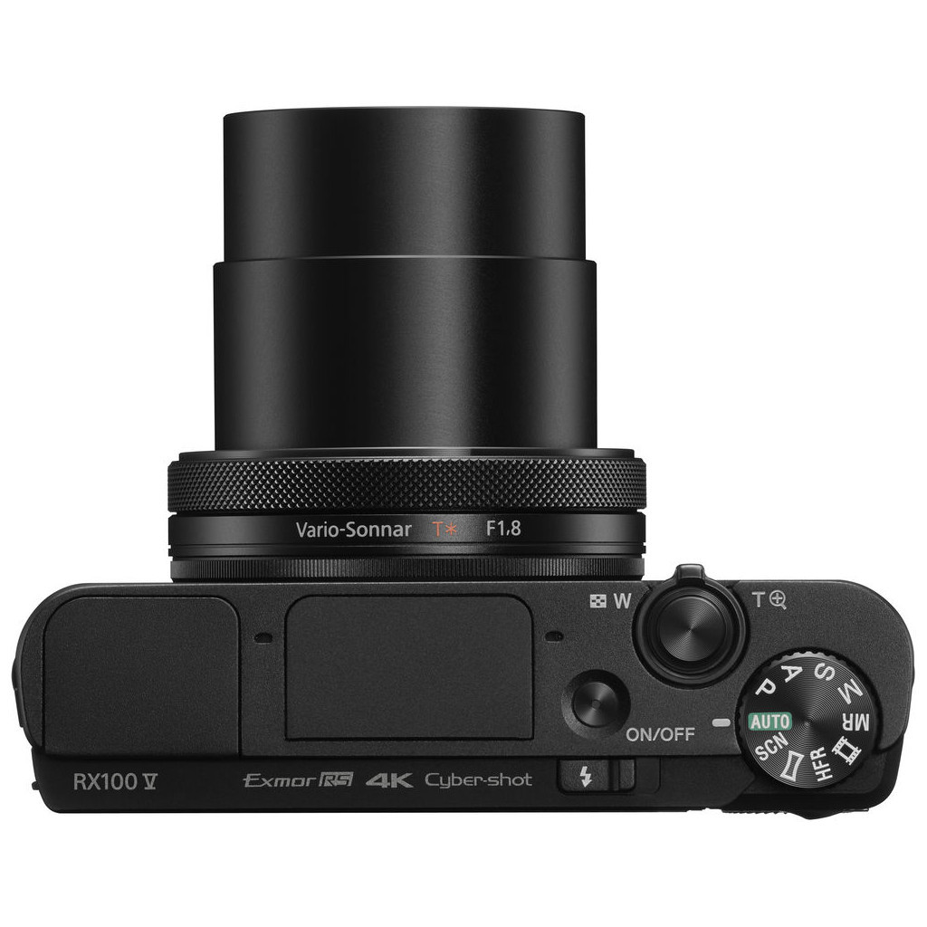 Цифровий фотоапарат Sony Cyber-shot DSC-RX100 Mark 5 (DSCRX100M5.RU3) - зображення 12