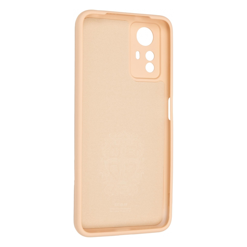 Чохол до мобільного телефона Armorstandart Icon Ring Xiaomi Redmi Note 12S 4G Pink Sand (ARM68812) - зображення 2