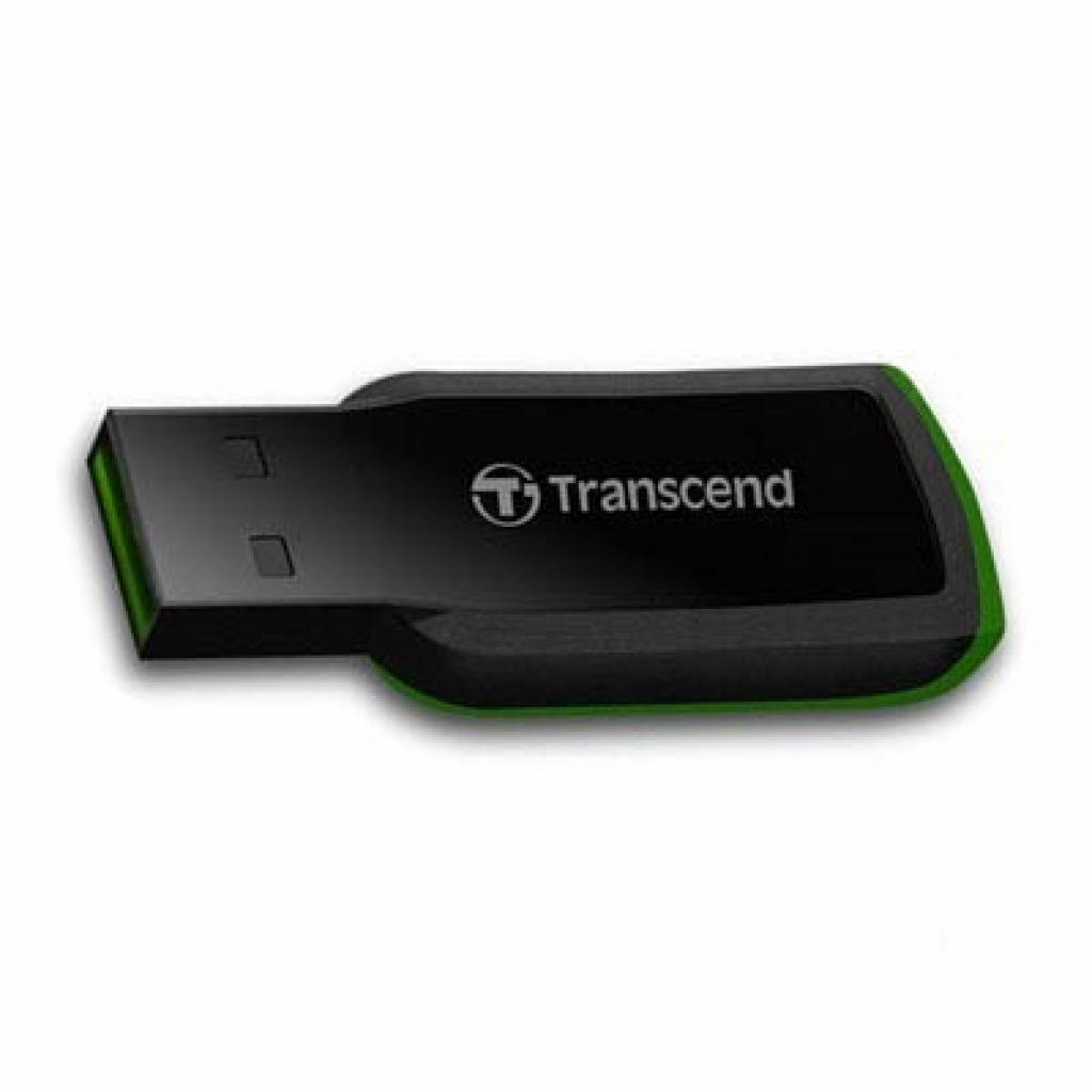 USB флеш накопичувач Transcend 32Gb JetFlash 360 (TS32GJF360) - зображення 1