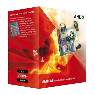 Процесор A8-3870K AMD (AD3870WNGXBOX) - зображення 1