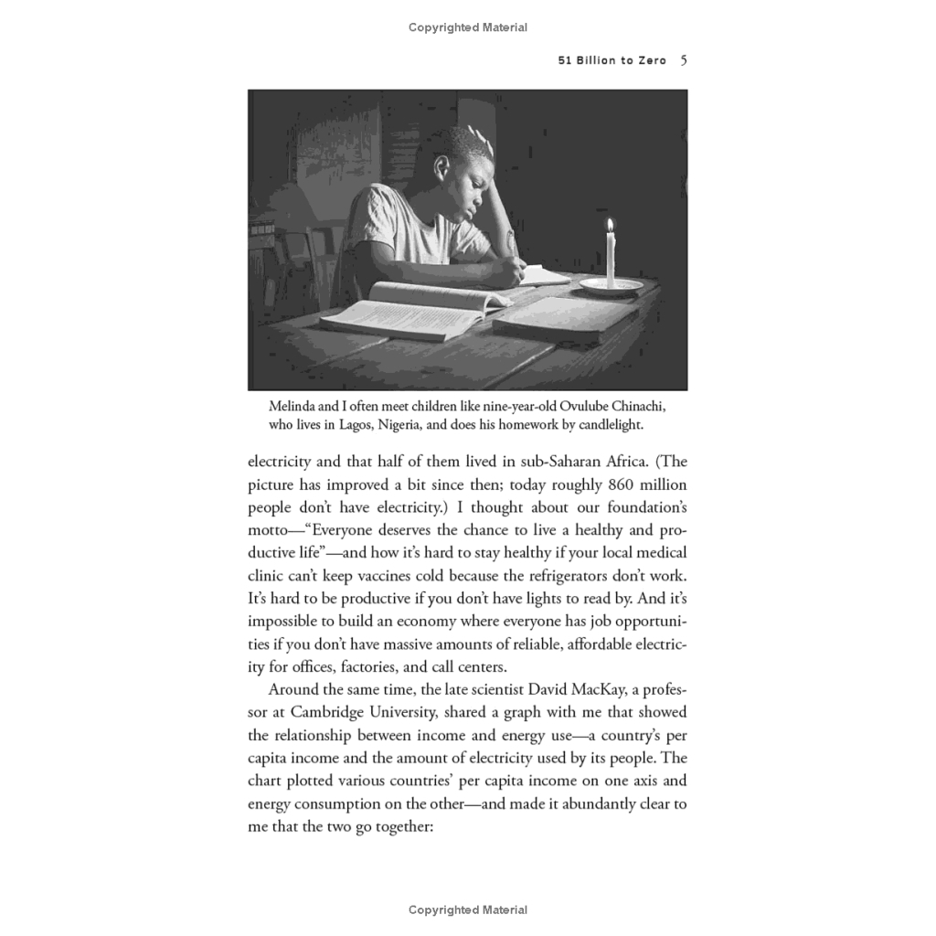 Книга How to Avoid a Climate Disaster. The Solutions We Have & the Breakthroughs We Need - Bill Gates Penguin (9780241448304) - зображення 6