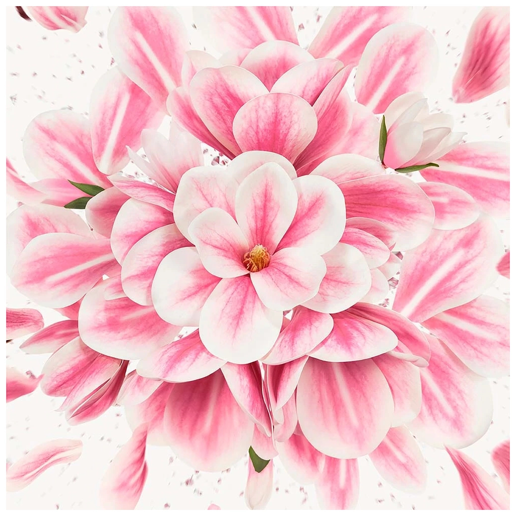 Парфумована вода Gucci Flora Gorgeous Magnolia 50 мл (3616303470906) - зображення 4